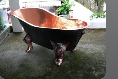 Bathtub Black